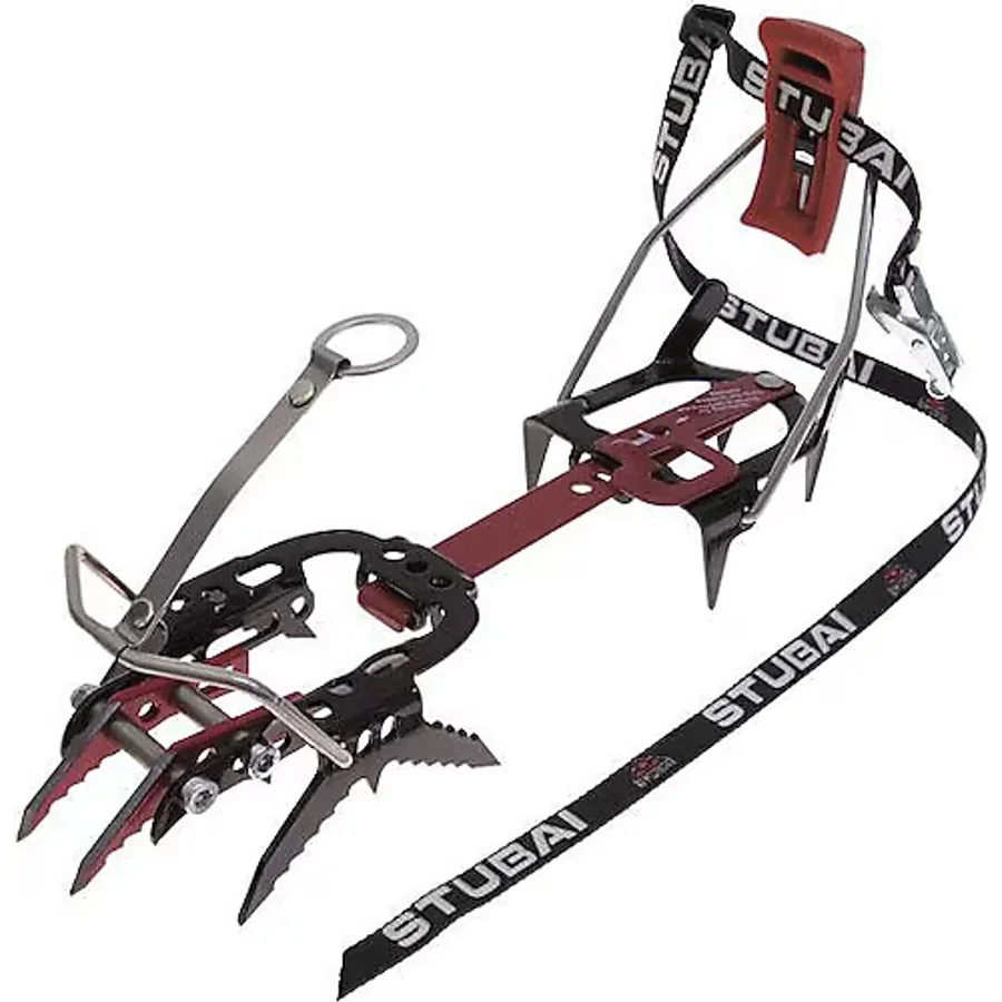 Stubai X-Change Flex Steigeisen Krampon