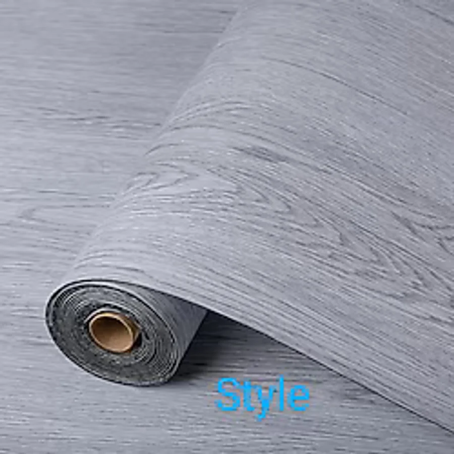 Style Yer Zemin Döşemesi Kaplaması Yanmaz Soba Altı Pvc Yer Muşambası - 100 X 30 MT