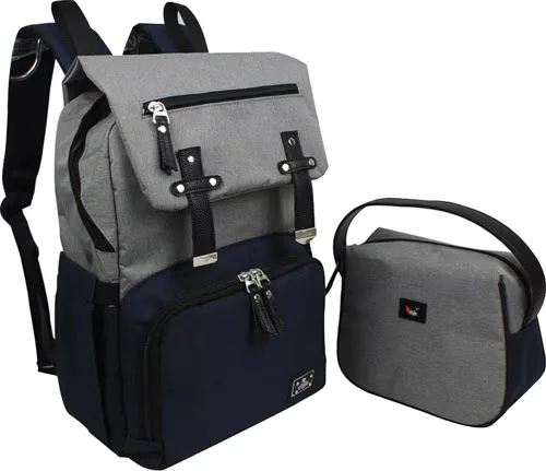 Stylo Working Mothers Backpack Bebek Bakım Çantası