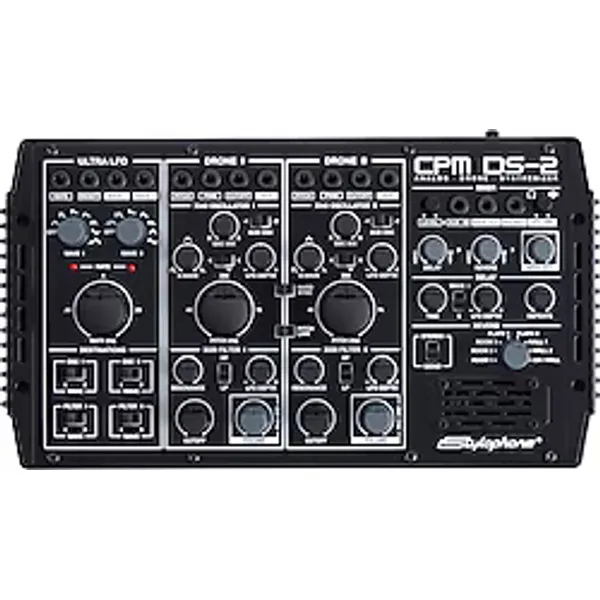 Stylophone DS-2 Analog Drone Synthesizer