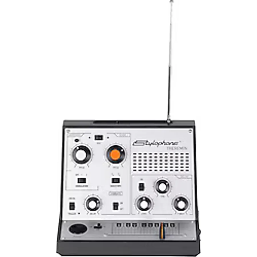 Stylophone Theremin Portable Touch-Sensitive Synthesizer