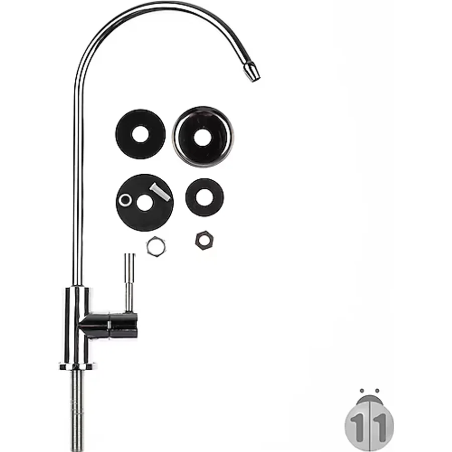 Su Arıtma Cihazı Musluğu Ankastre Lüks Tip 60 MM Vidalı