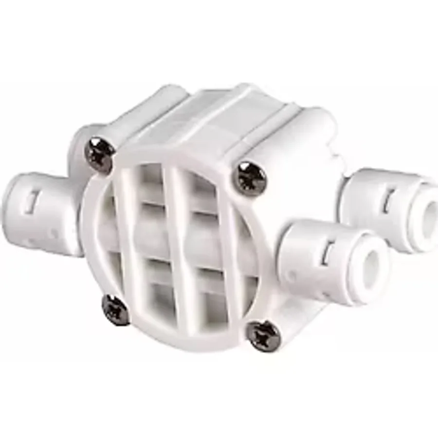 Su Arıtma Cihazı Satof Shut-Off Valf 4 (Dört) Yollu Vana QUICK