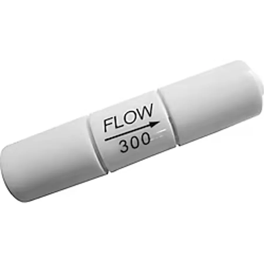 Su Arıtma Cihazları İçin Atık Su Kısıcı Flow 300