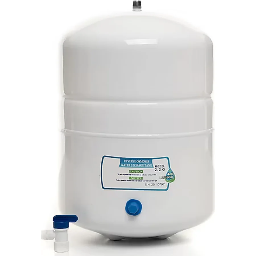 Su Artıma Cihazı 2.2 Galon Metal Tank 8 Litre