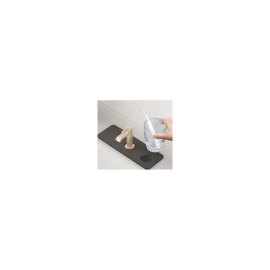 Su Emici Sihirli Lavabo Kenar Mati 38X13cm