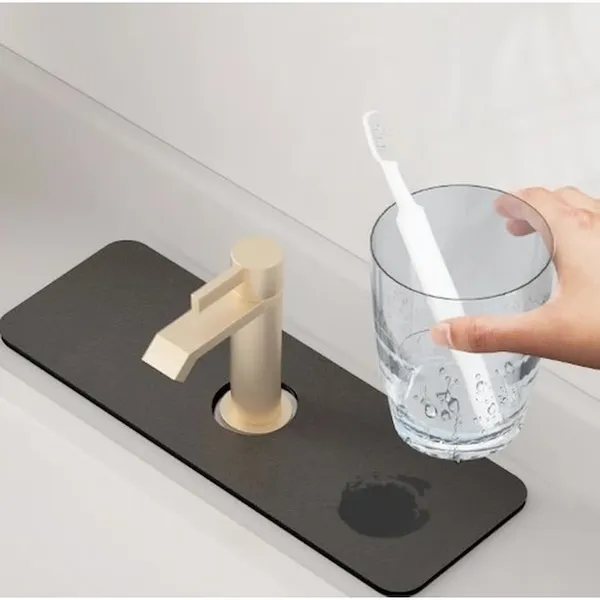Su Emici Sihirli Lavabo Kenar Mati