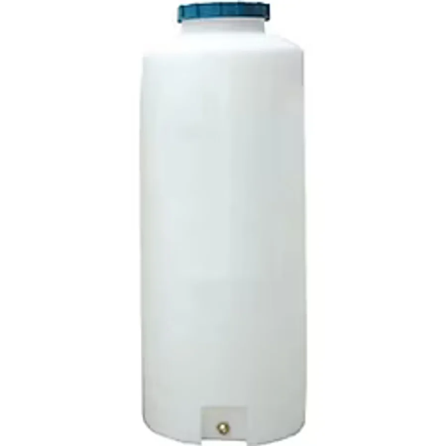SU TANKI 100 LT POLİETİLEN DİK (41 x 82)
