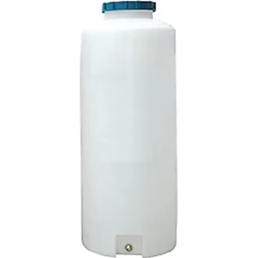 SU TANKI 200 LT POLİETİLEN DİK (58 x 78)