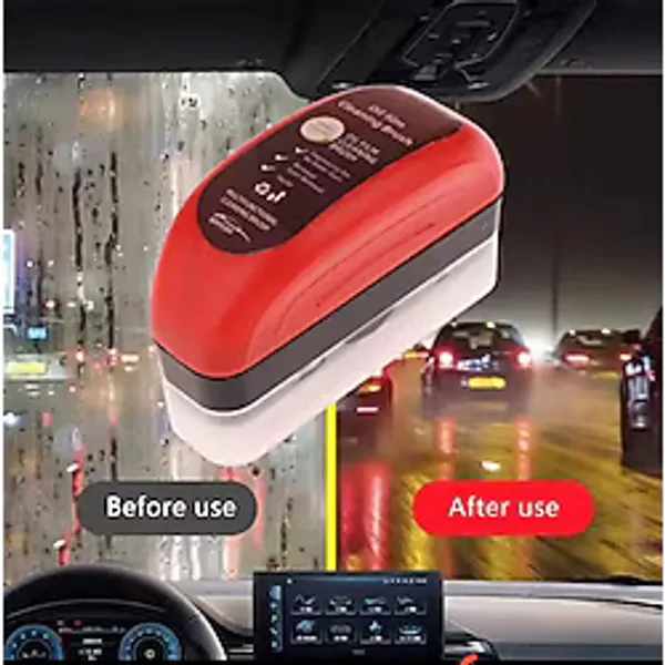 Su Yağmur Kaydırıcı İtici Sünger Oto Camı Motorsiklet Kask Camı Duşakabin Camı Açıklamayı Okuyunuz
