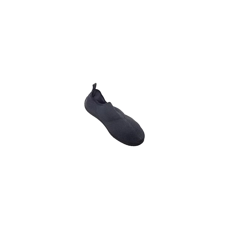 Subea Deniz Havuz Dalış Ayakkabısı Gri Unisex Aquashoes 5mm Taban Meridyendukkan Subea - 36 - 37