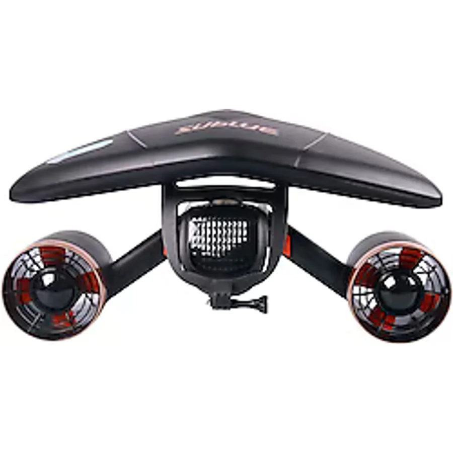 Sublue WhiteShark MixPro Siyah 520 W Deniz Scooter