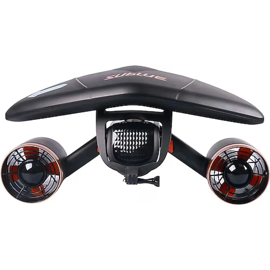 Sublue WhiteShark MixPro Siyah 520 W Deniz Scooter