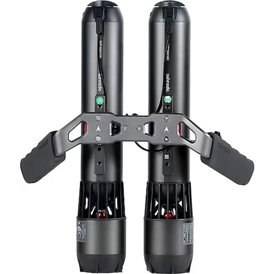 Subnado Sualtı Scooter x2 + İkili Taşıma Kolu