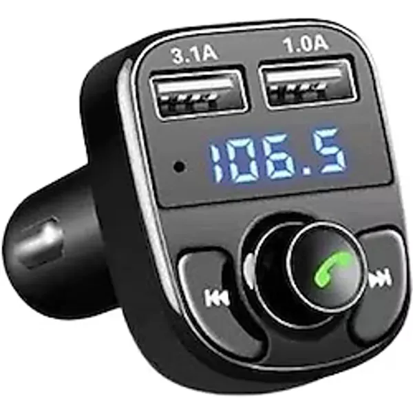 Subzero Bluetooth/USB FM Transmitter FM65
