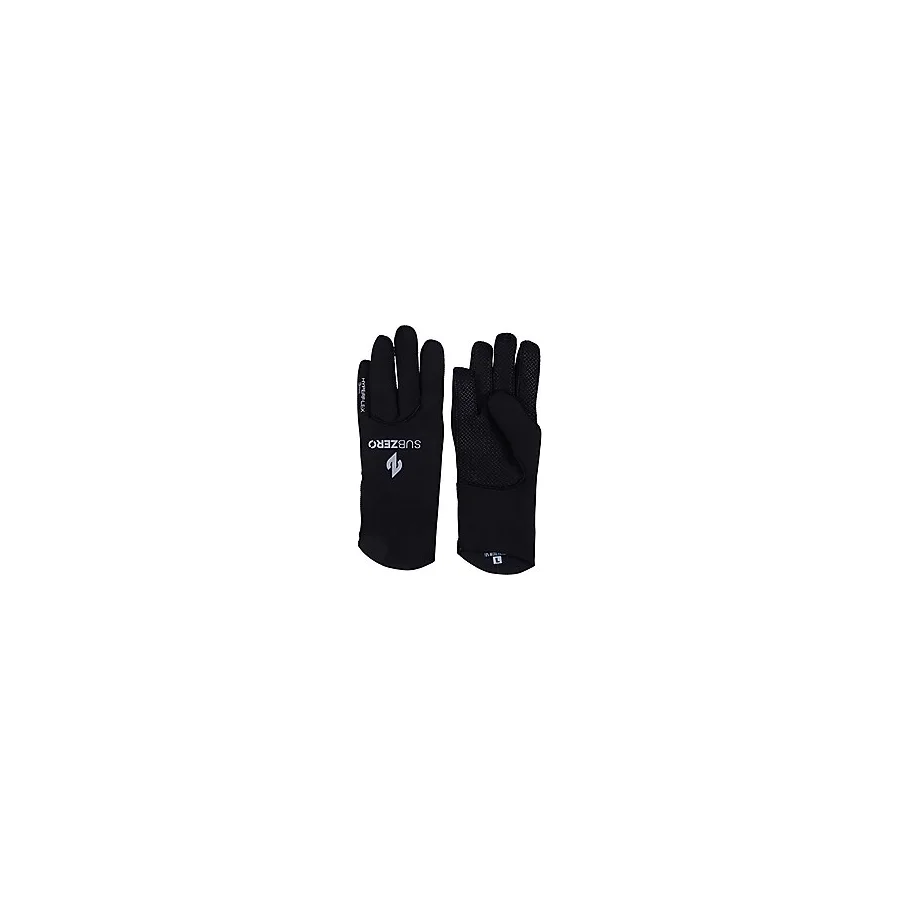 Subzero Deep 3mm Black Dalış Eldiveni - Siyah