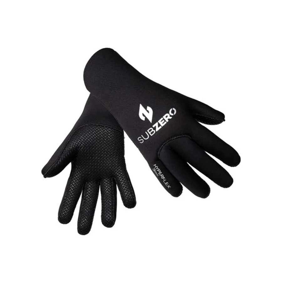 Subzero Freedom 3mm 3D Dalış Eldiveni