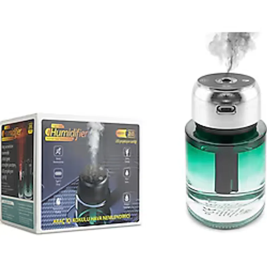 Subzero HUMiDİFİER ARAÇ İÇİ KOKULU HAVA NEMLENDİRİCİ