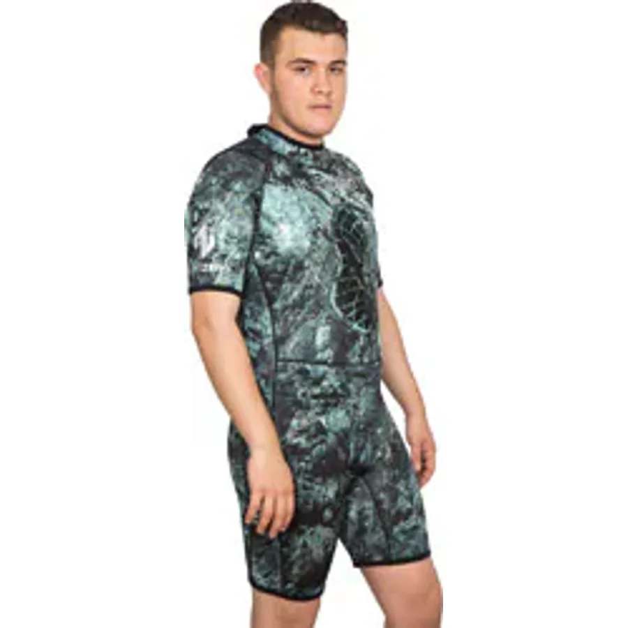 Subzero X-Pro Camo Shorty 3mm