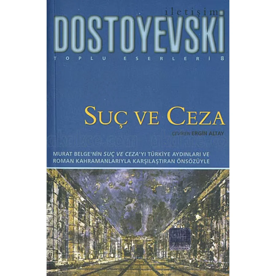 Suç ve Ceza - Fyodor Mihayloviç Dostoyevski