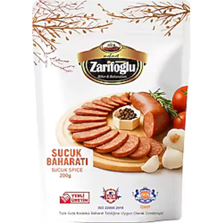 Sucuk Baharatı 200 gr