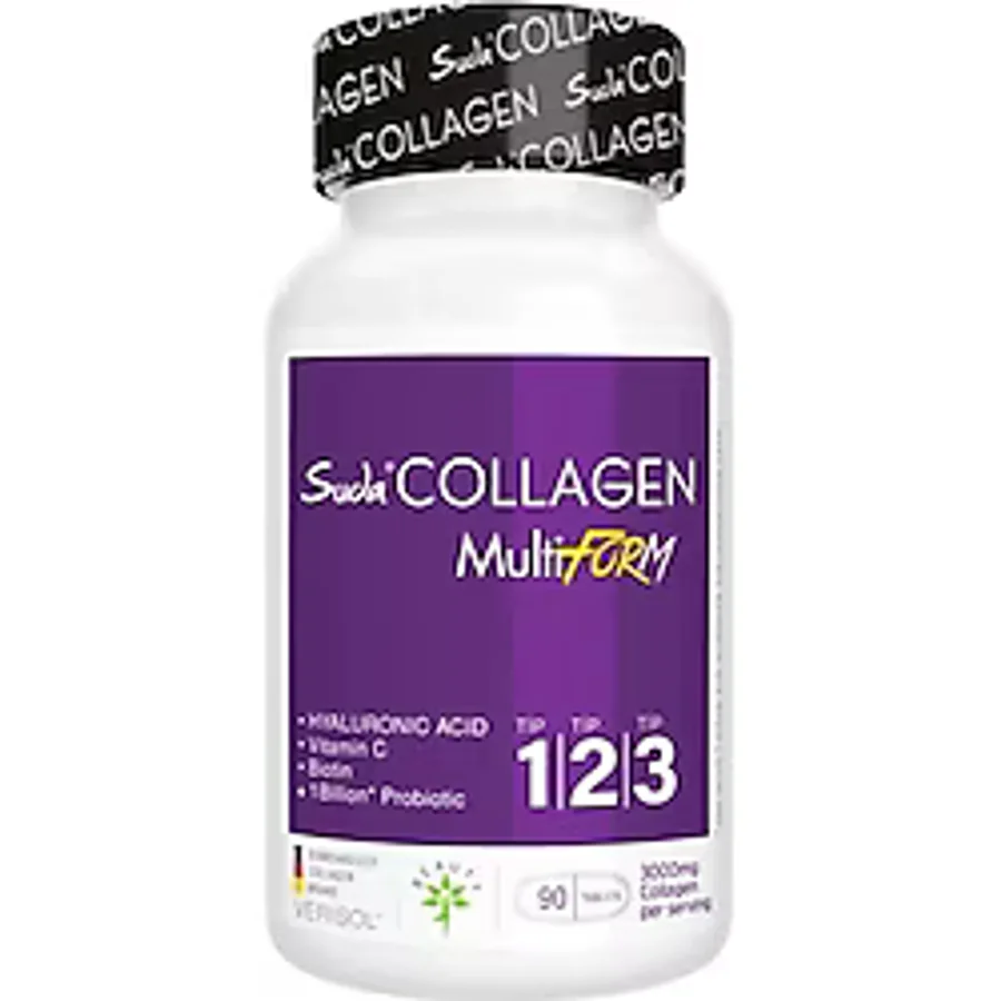 Suda Collagen Multiform 90 Tablet
