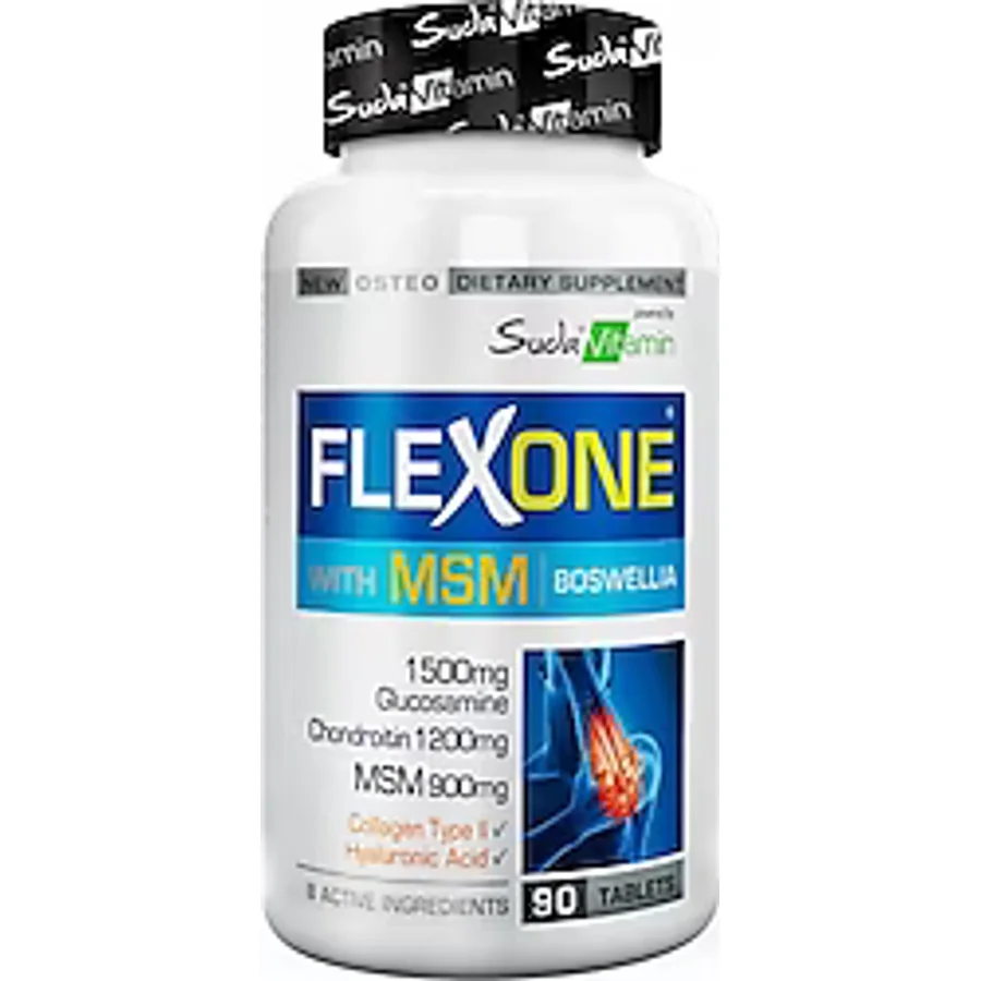 Suda Vitamin Flexone 90 Tablet