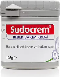 Sudocrem 125 gr Bebek Bakım Kremi