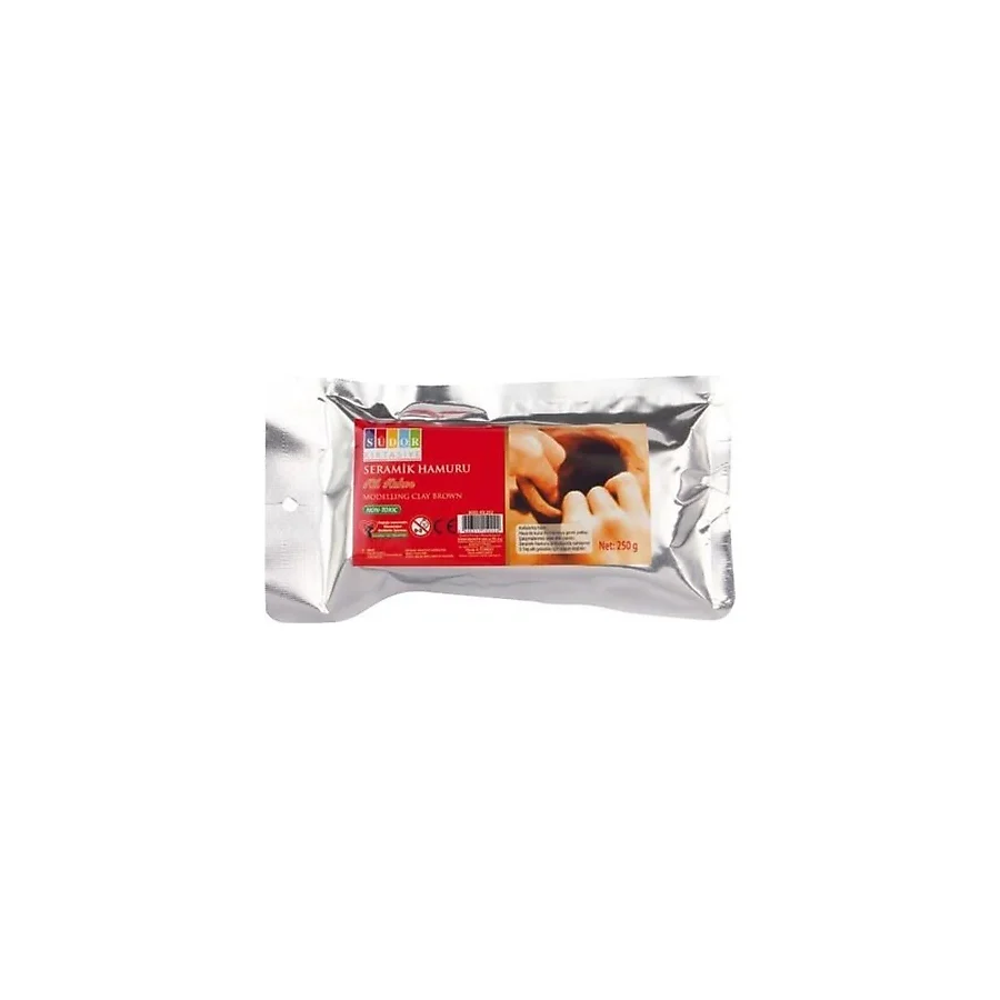 Südor 250 gr Seramik Hamuru