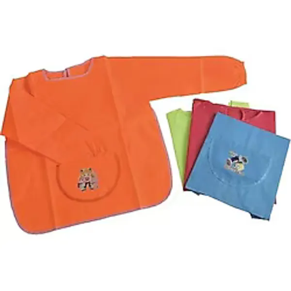 SÜDOR ANAOKULU BOYAMA ÖNLÜĞÜ 1-2-3 BEDEN