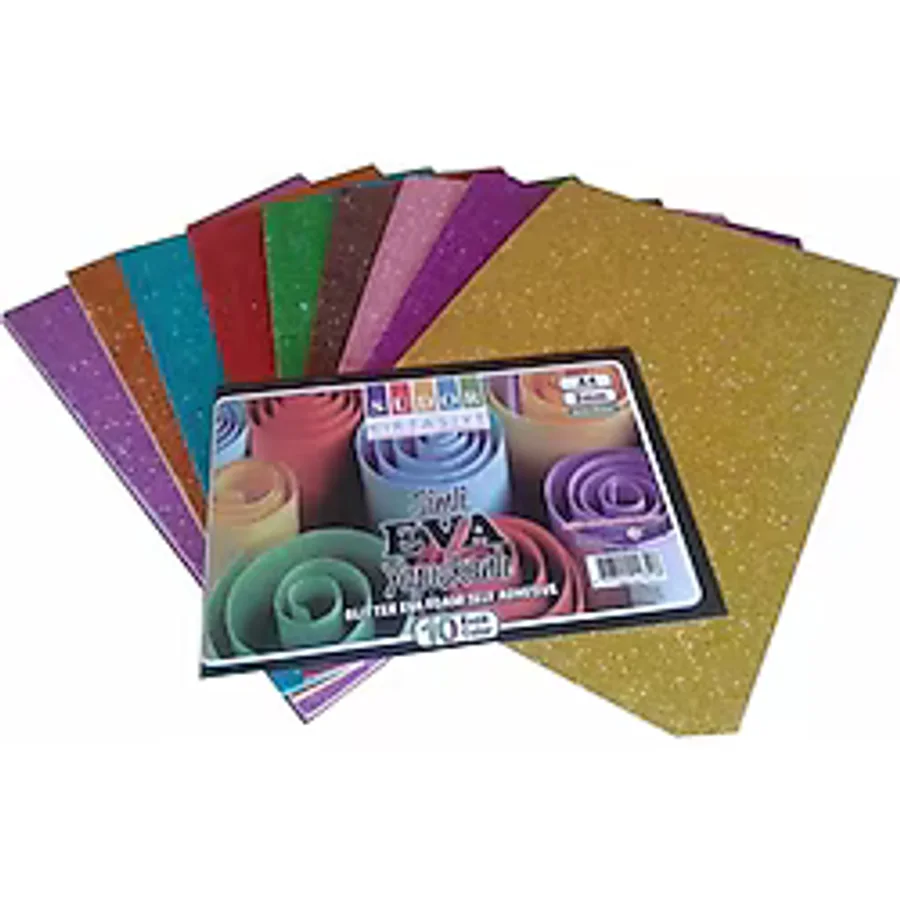 Südor Eva Simli Yapışkanlı 10 Lu