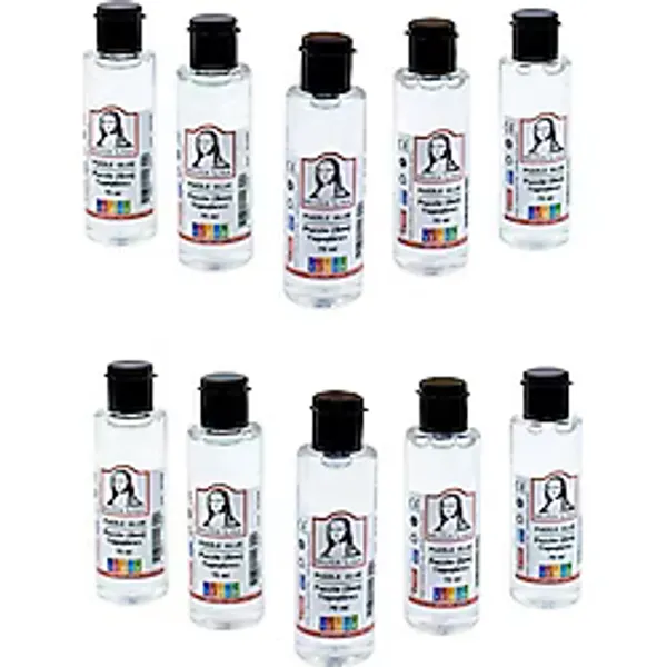 Südor IND-SDR-P101010 Puzzle Yapıştırıcısı 70 ml (Şeffaf) 10 Adet 70ML Kırtasiye Ürünü