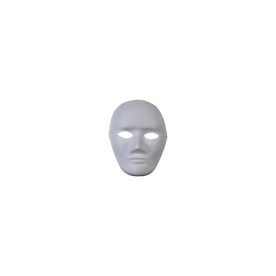 Südor Maske Karton Büyük Yüz BS57-02