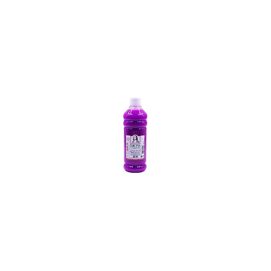 Südor Mona Lisa Slime Jeli 500 ml. Fosforlu Mor