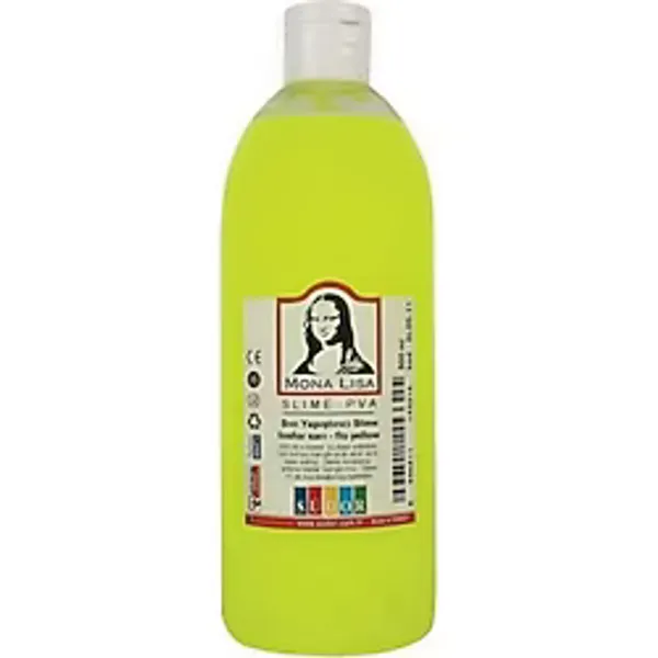 Südor Monalisa Sıvı Slime 500 ML Renk Seçenekli