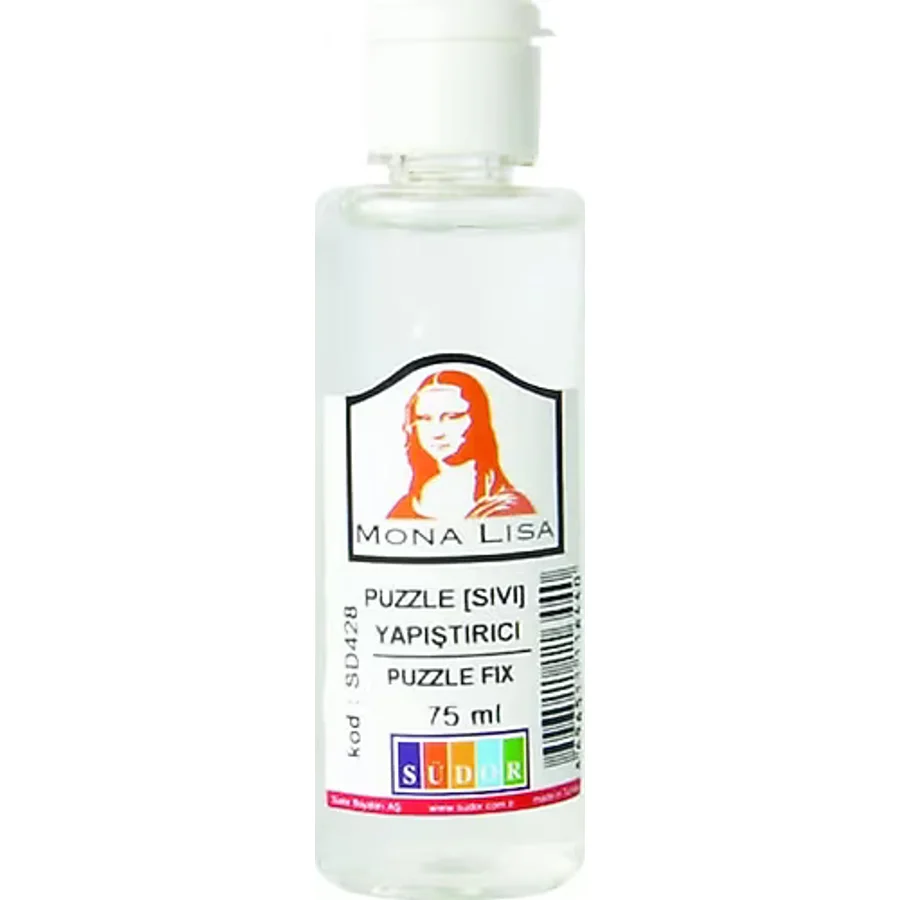 Südor Puzzle Yapıştırıcısı 70 Ml - 4 Adet