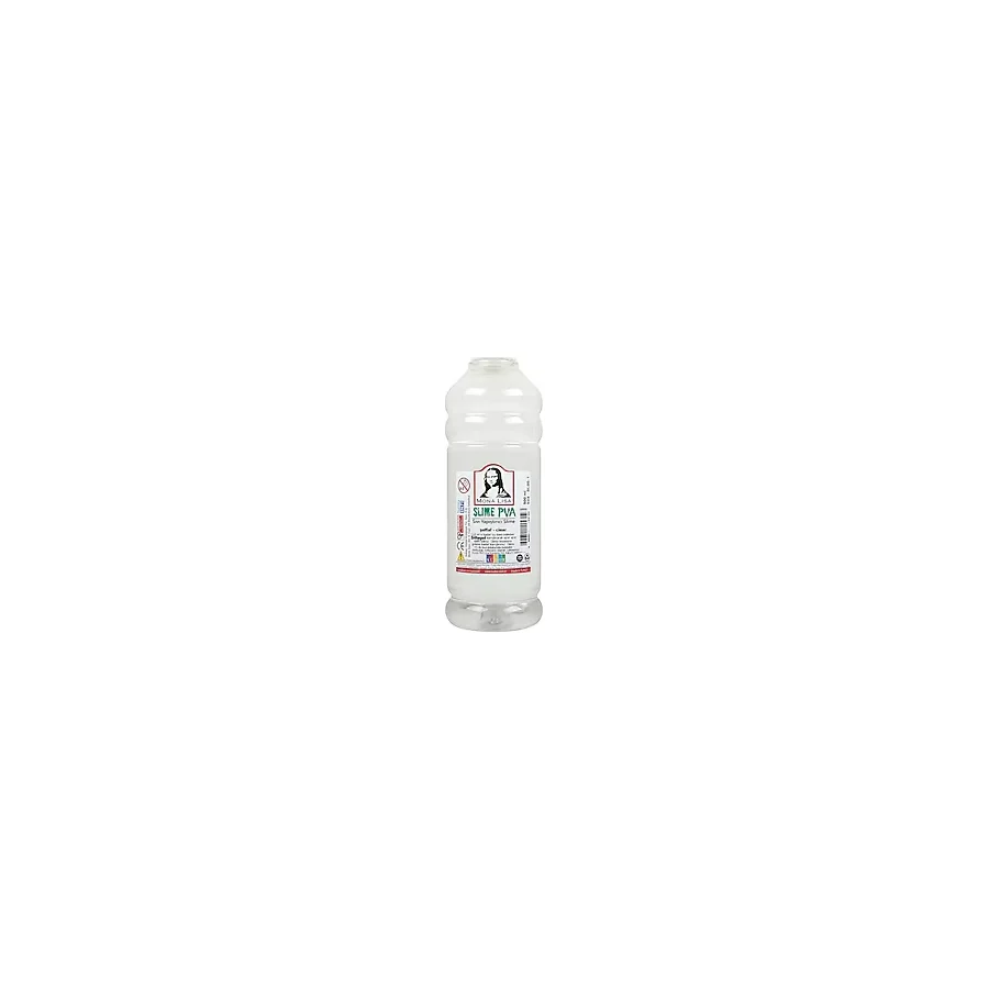 Südor Şeffaf Mona Lisa Slime Jeli 500 ml