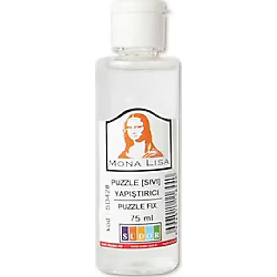 Südor Sıvı Puzzle Yapıştırıcı 75 ml