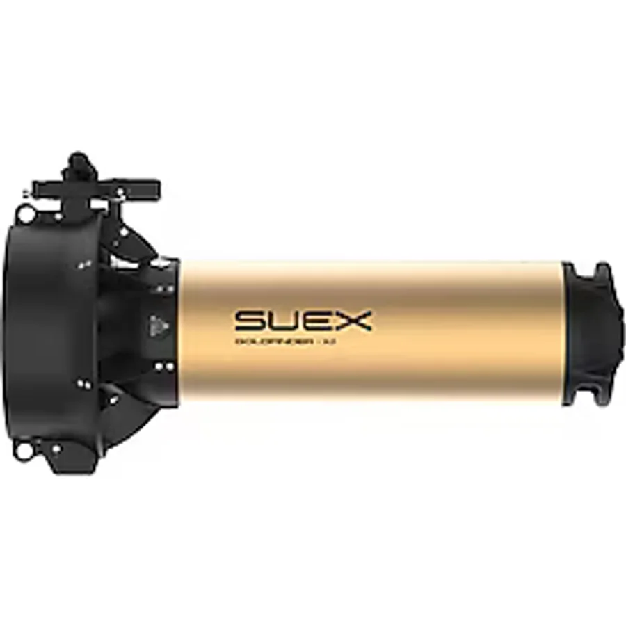 Suex Goldfinder-Xj Dalış Su Altı Scooter - 1 - 10 - Siyah
