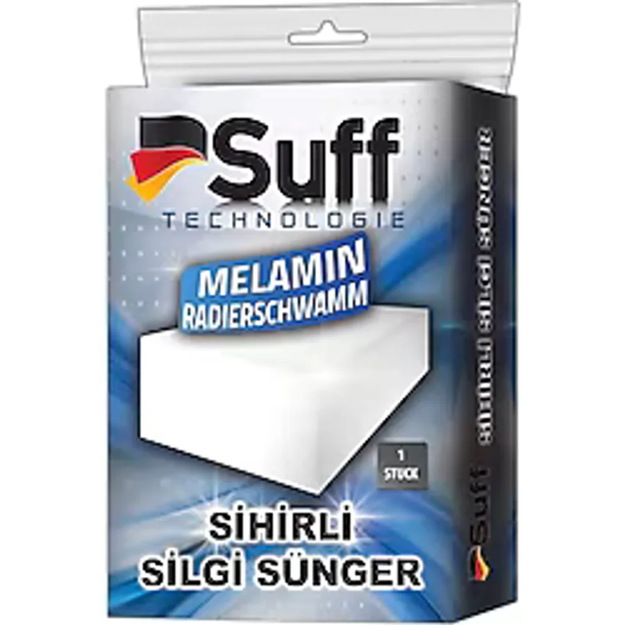 Suff Sihirli Sünger Nano Kalite