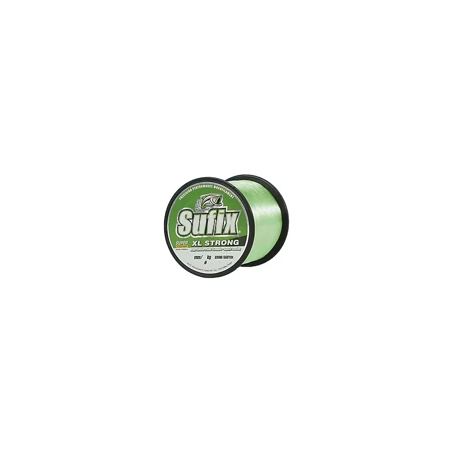 Sufix XL Strong Clear 600 m 0.30 mm 7.7 kg Monofilament Misina