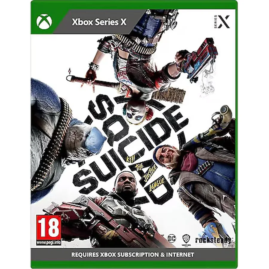Suicide Squad Kill The Justice League Xbox Series X Oyunu