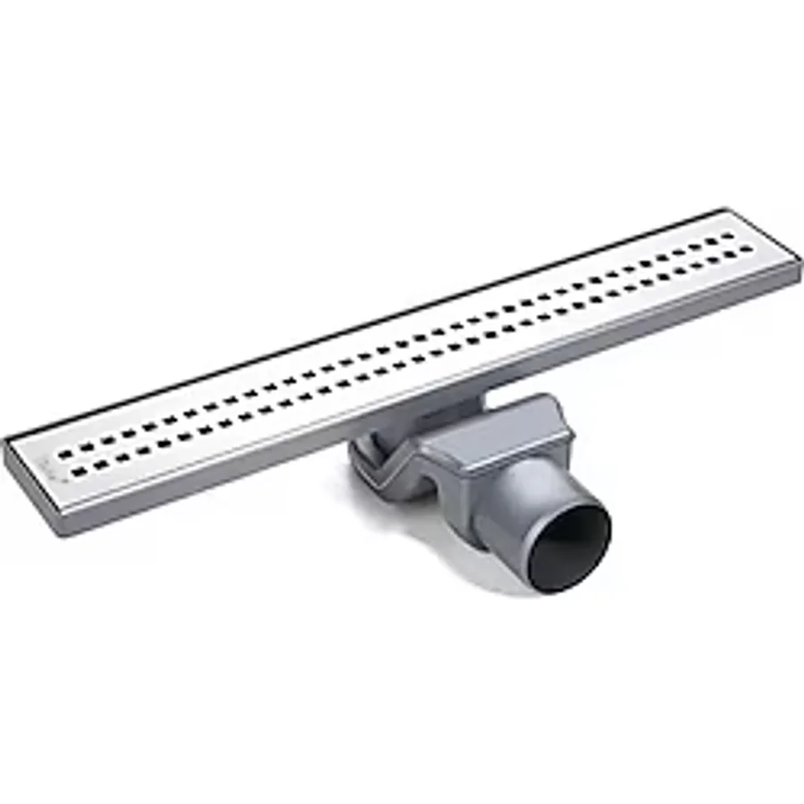 SUKAR LİNE/4E 30CM CUBE IZGARALI DUŞ KANALI