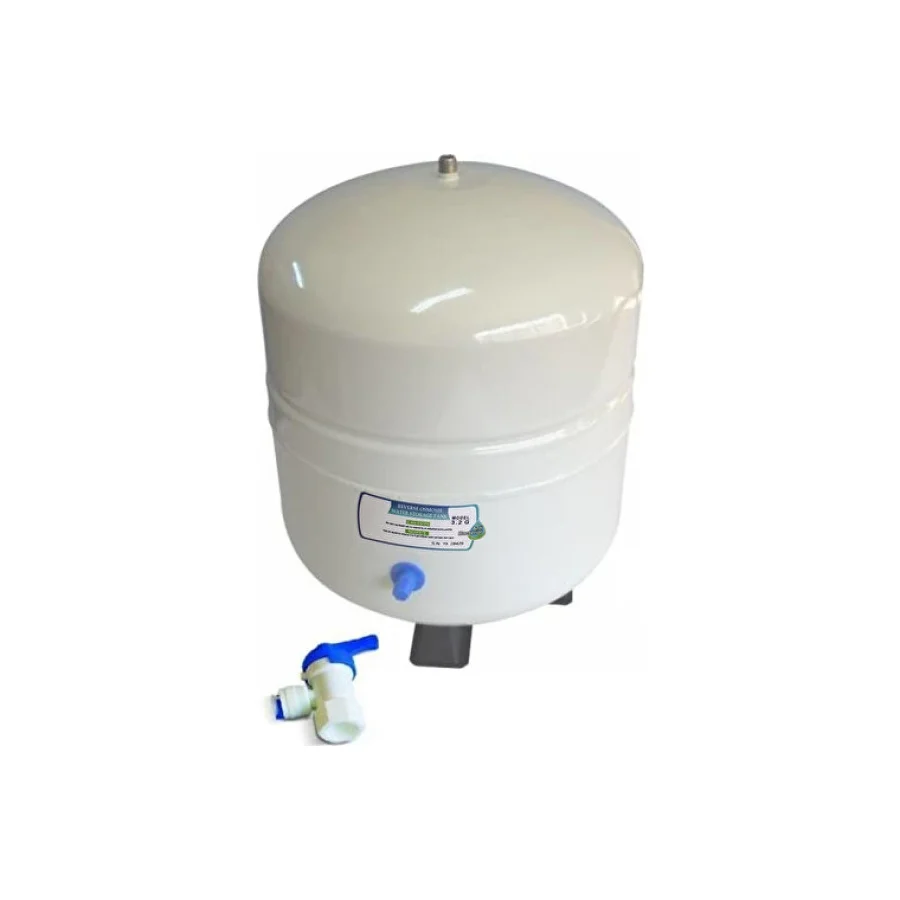 SULOOK Su Arıtma Cihazı Tankı 12 Litre 3.2 Galon