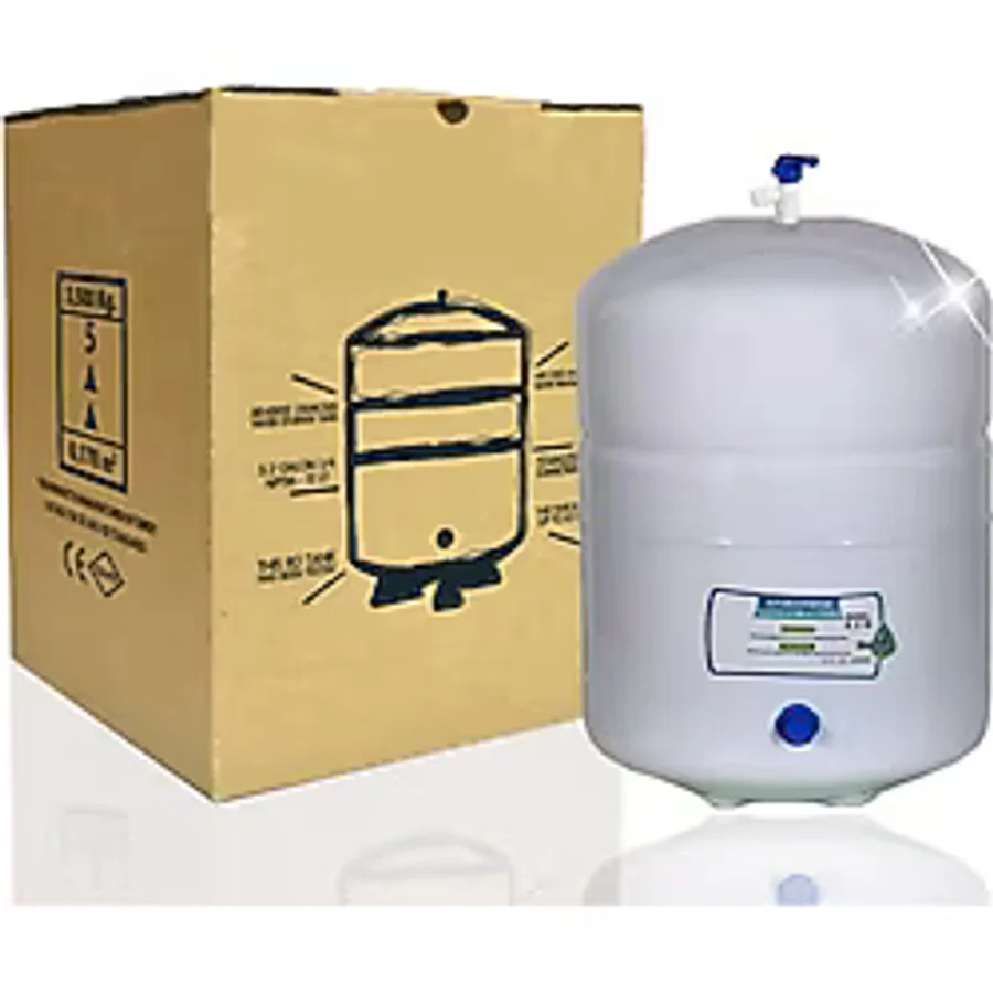SULOOK Su Arıtma Cihazı Tankı 8 Litre 2.2 Galon