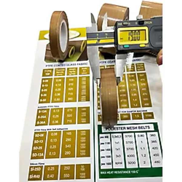 Suma 2 Cm Yapışkanlı Teflon Bant 10 Metre 20mm