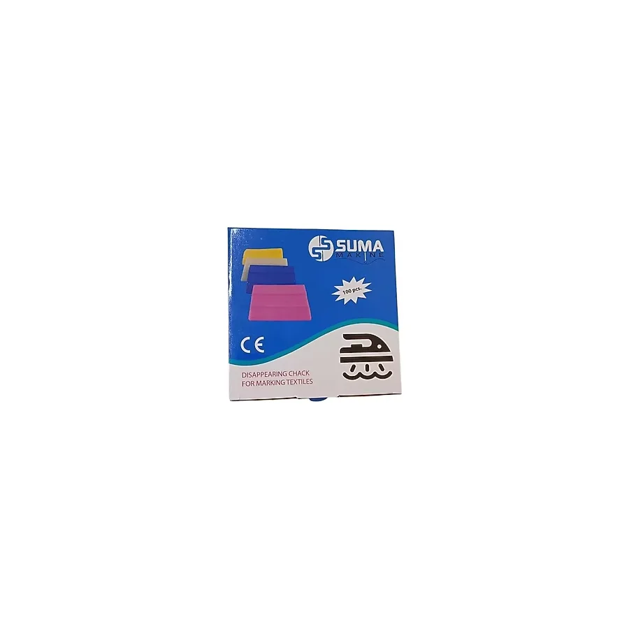 Suma Sabun Çizgi Taşı Pembe 100 Adet/Sum-03