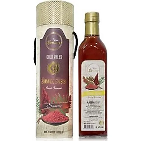 Sumak Ekşisi 600 G