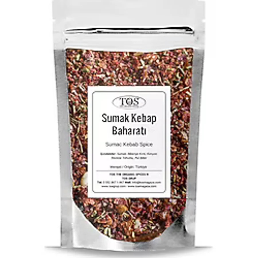 Sumak Kebap Baharatı 100 gr (1. Kalite)