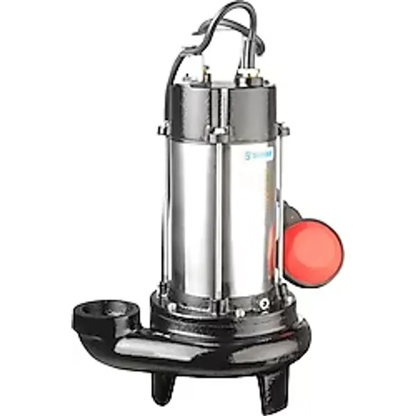 Sumak SBRM18/2P 220 V Parçalayıcı Bıçaklı Foseptik Dalgıç Pompa